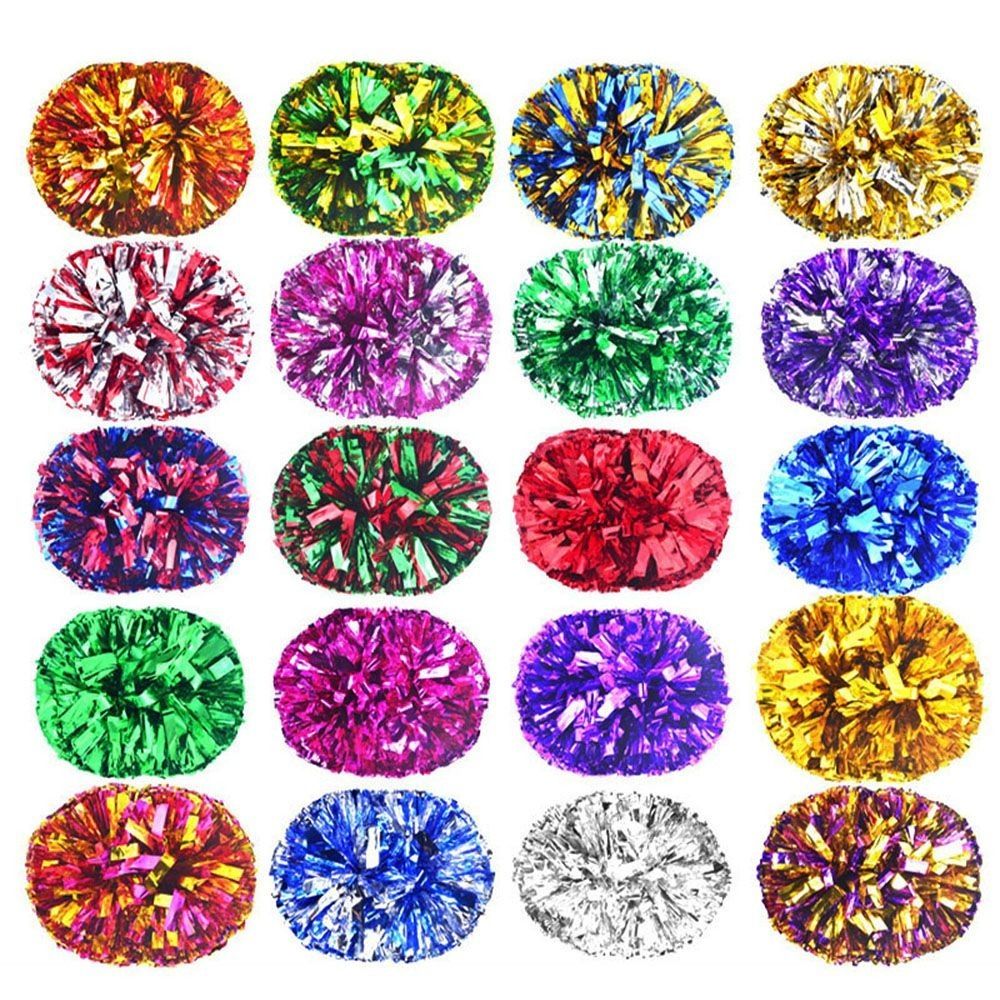 Hoge kwaliteit 25 cm Game Pom  - Cheerleading Pom Pom recensie en prijs