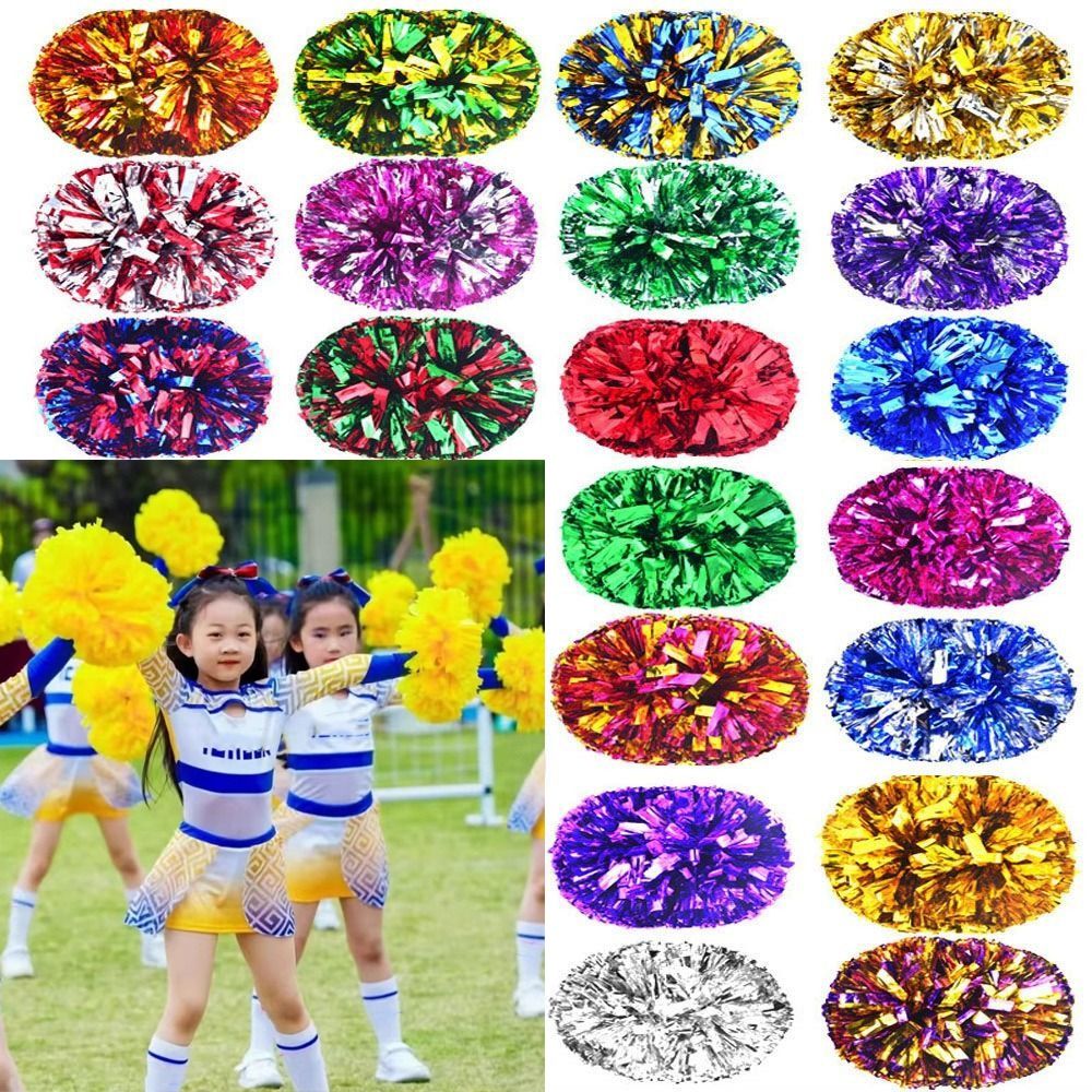 Hoge kwaliteit 25 cm Game Pom  - Cheerleading Pom Pom recensie en prijs
