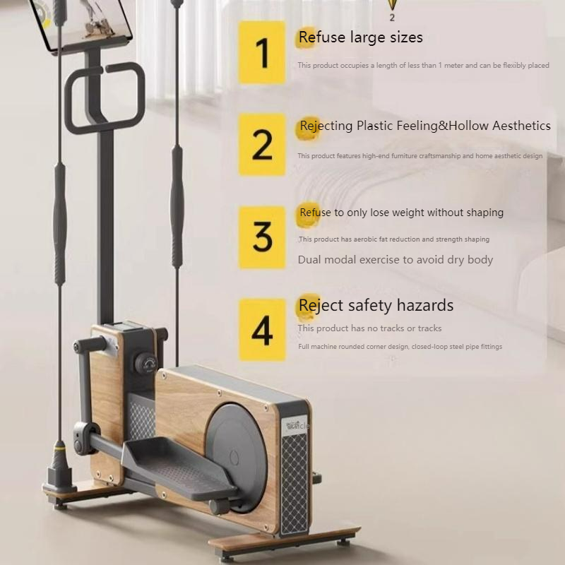 Elliptische Machine Klein Hout - Sports Equipment Home recensie en prijs