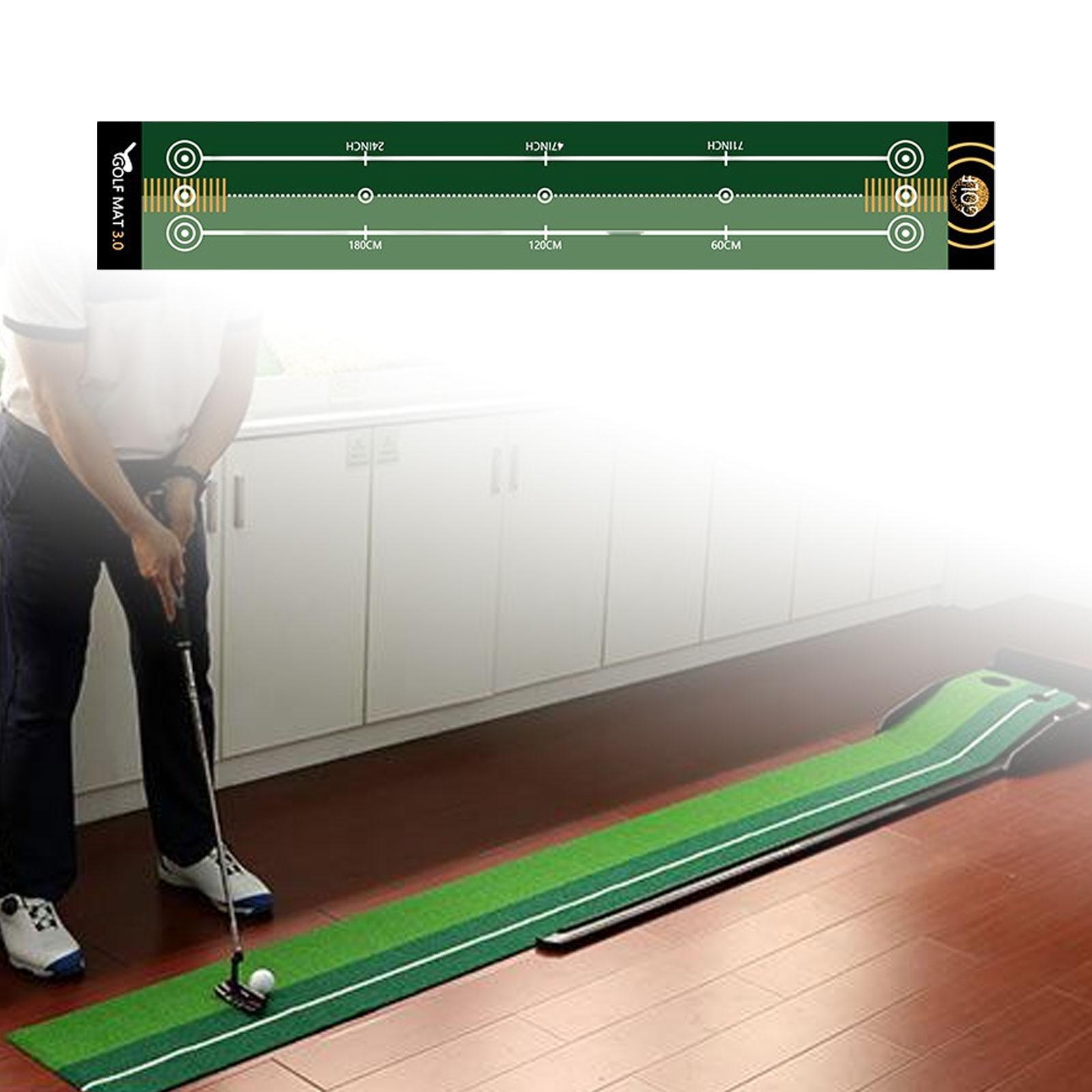 Putting Mat Praktische golfoef - Golf Putting Mat recensie en prijs