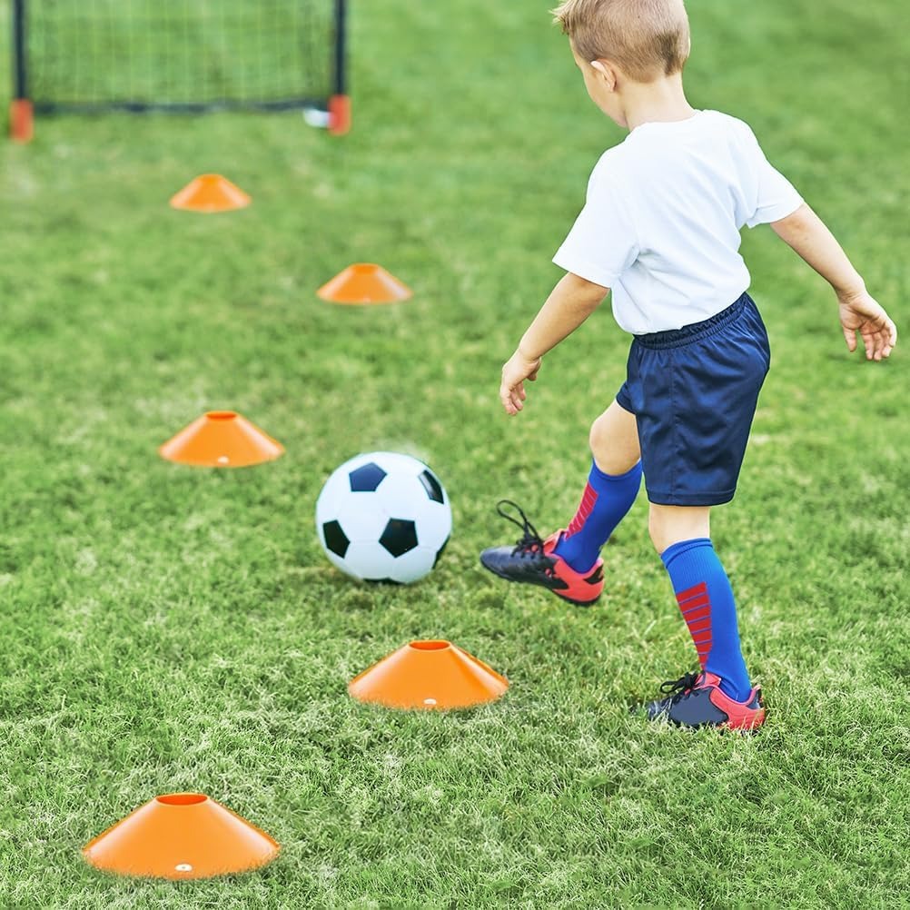 25 stuks voetbalkegels, voetba - Football Training Cone recensie en prijs
