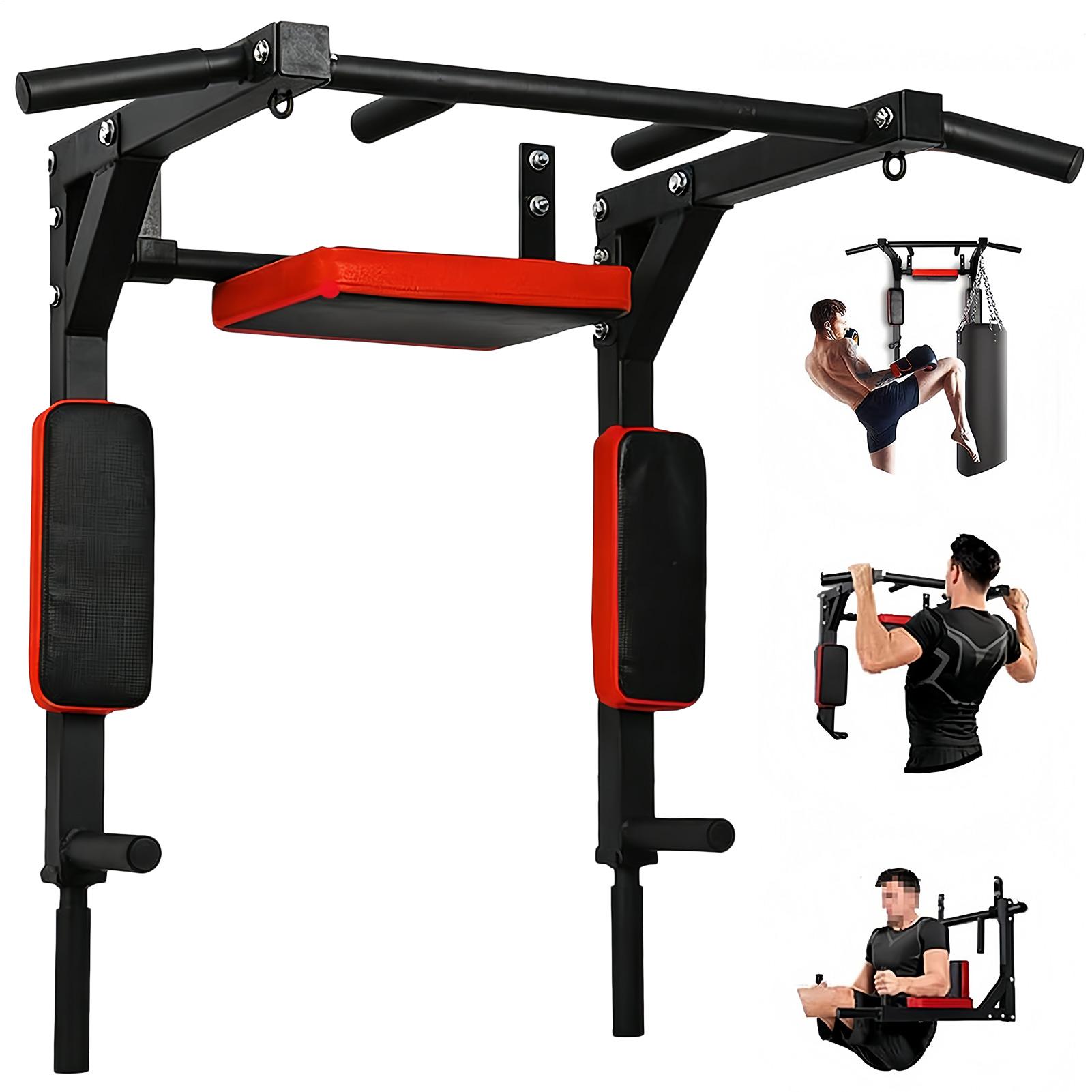 Wandmontage Pull-up Bar Fitnes - Sports Equipment Home recensie en prijs